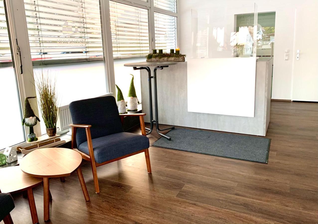 Marias Inn - Bed & Breakfast Garching bei München Eksteriør billede
