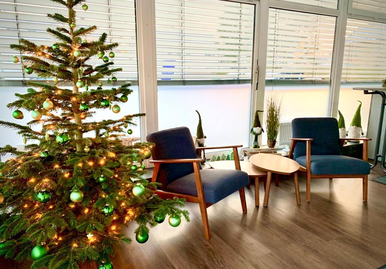 Marias Inn - Bed & Breakfast Garching bei München Eksteriør billede