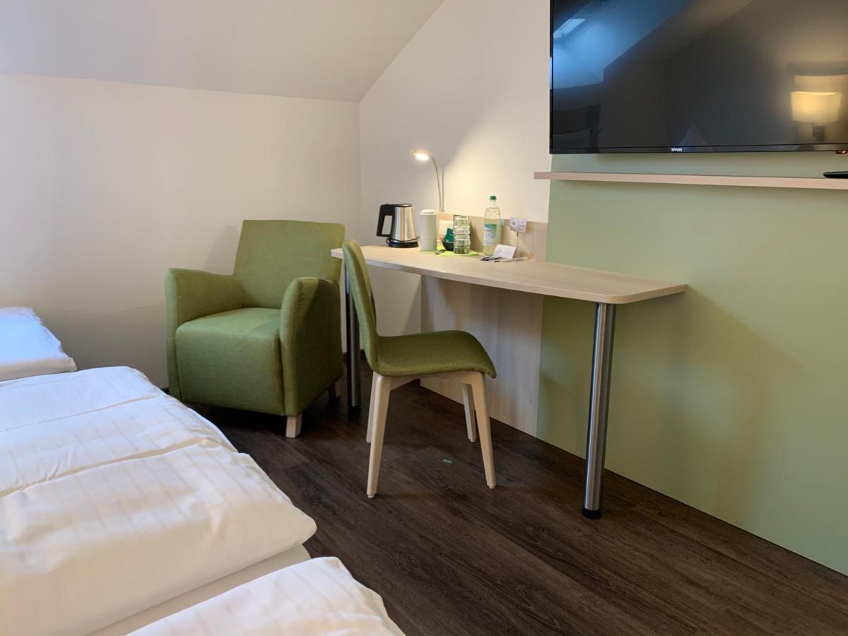 Marias Inn - Bed & Breakfast Garching bei München Eksteriør billede