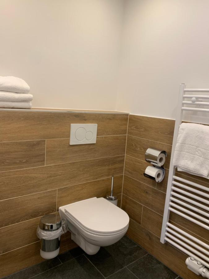 Marias Inn - Bed & Breakfast Garching bei München Eksteriør billede