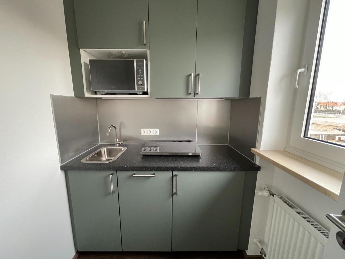 Marias Inn - Bed & Breakfast Garching bei München Eksteriør billede