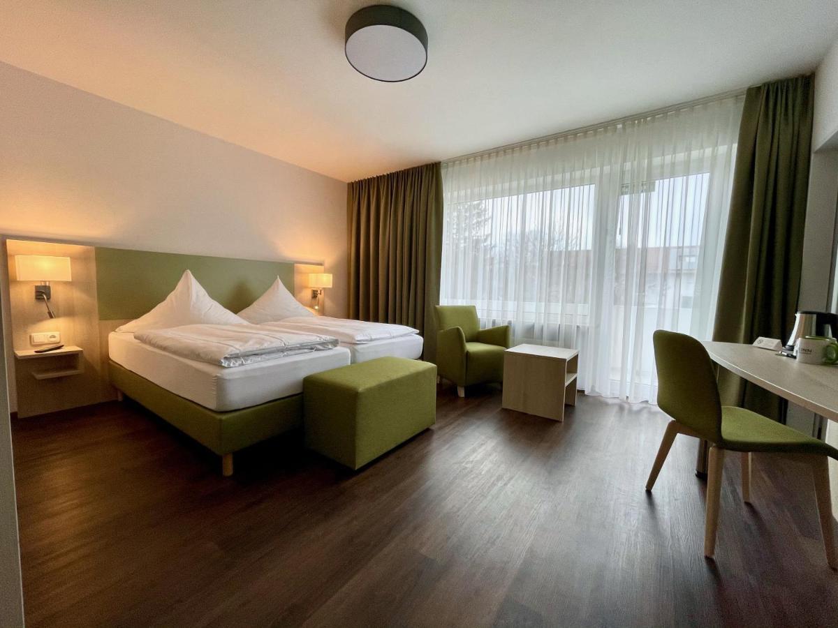 Marias Inn - Bed & Breakfast Garching bei München Eksteriør billede