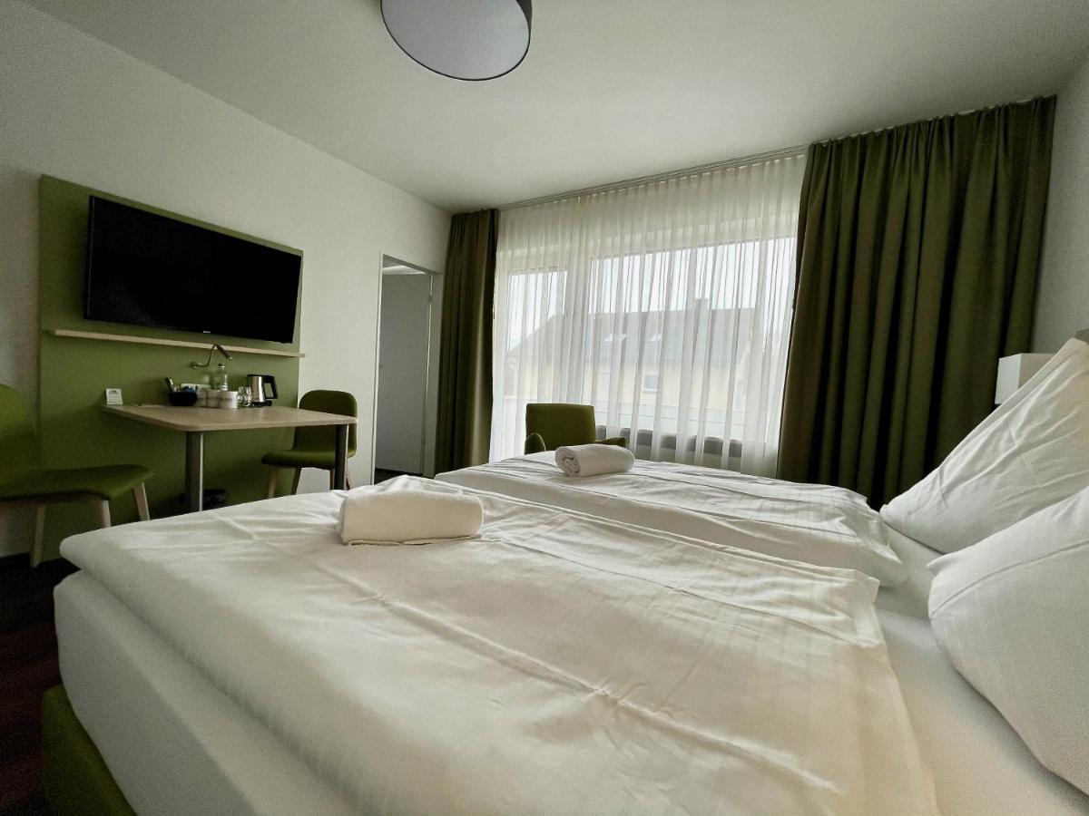 Marias Inn - Bed & Breakfast Garching bei München Eksteriør billede