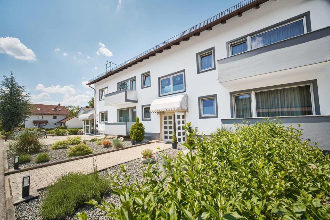Marias Inn - Bed & Breakfast Garching bei München Eksteriør billede