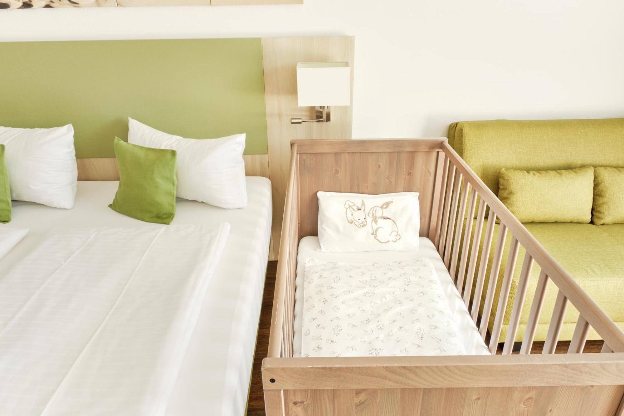 Marias Inn - Bed & Breakfast Garching bei München Eksteriør billede