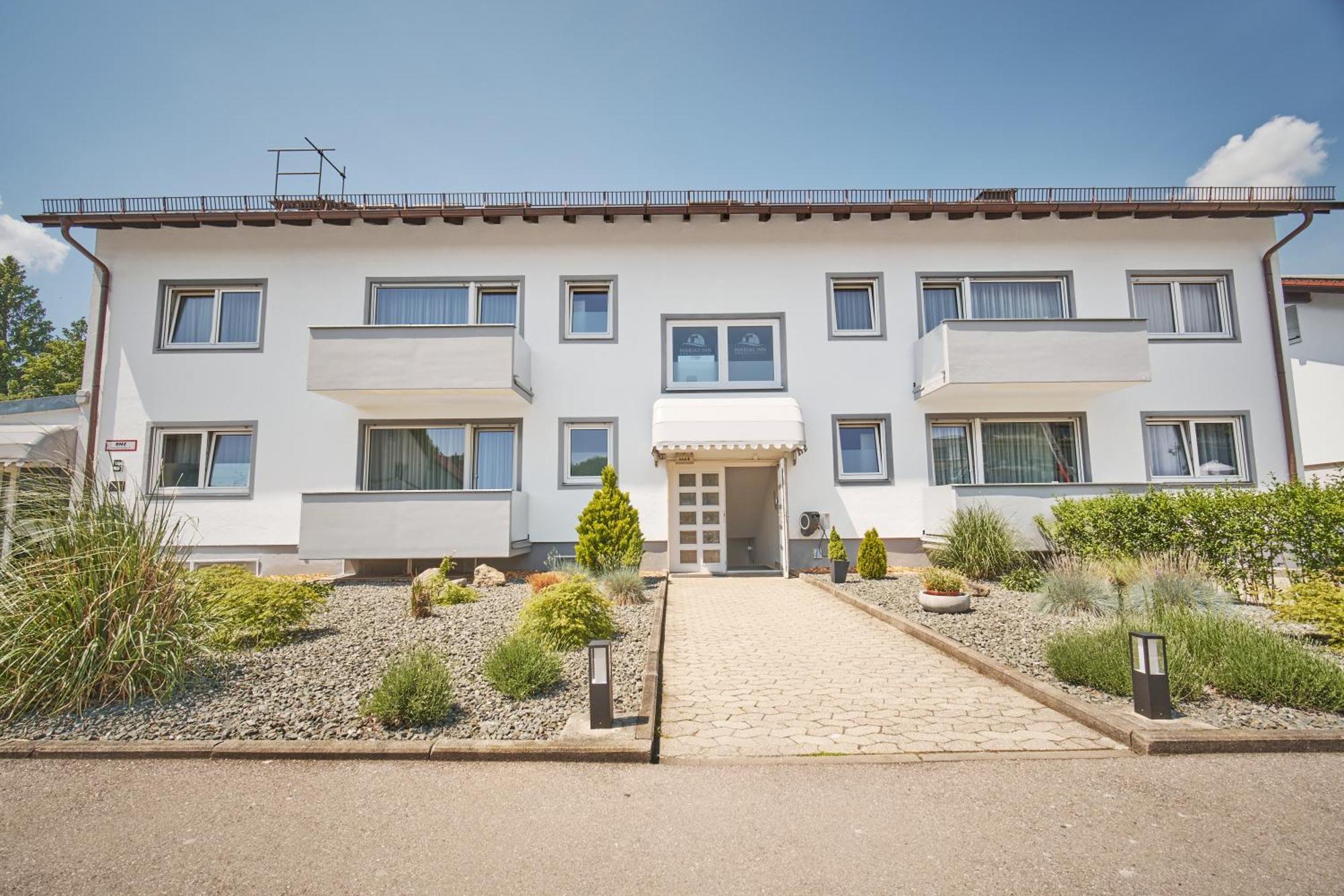 Marias Inn - Bed & Breakfast Garching bei München Eksteriør billede