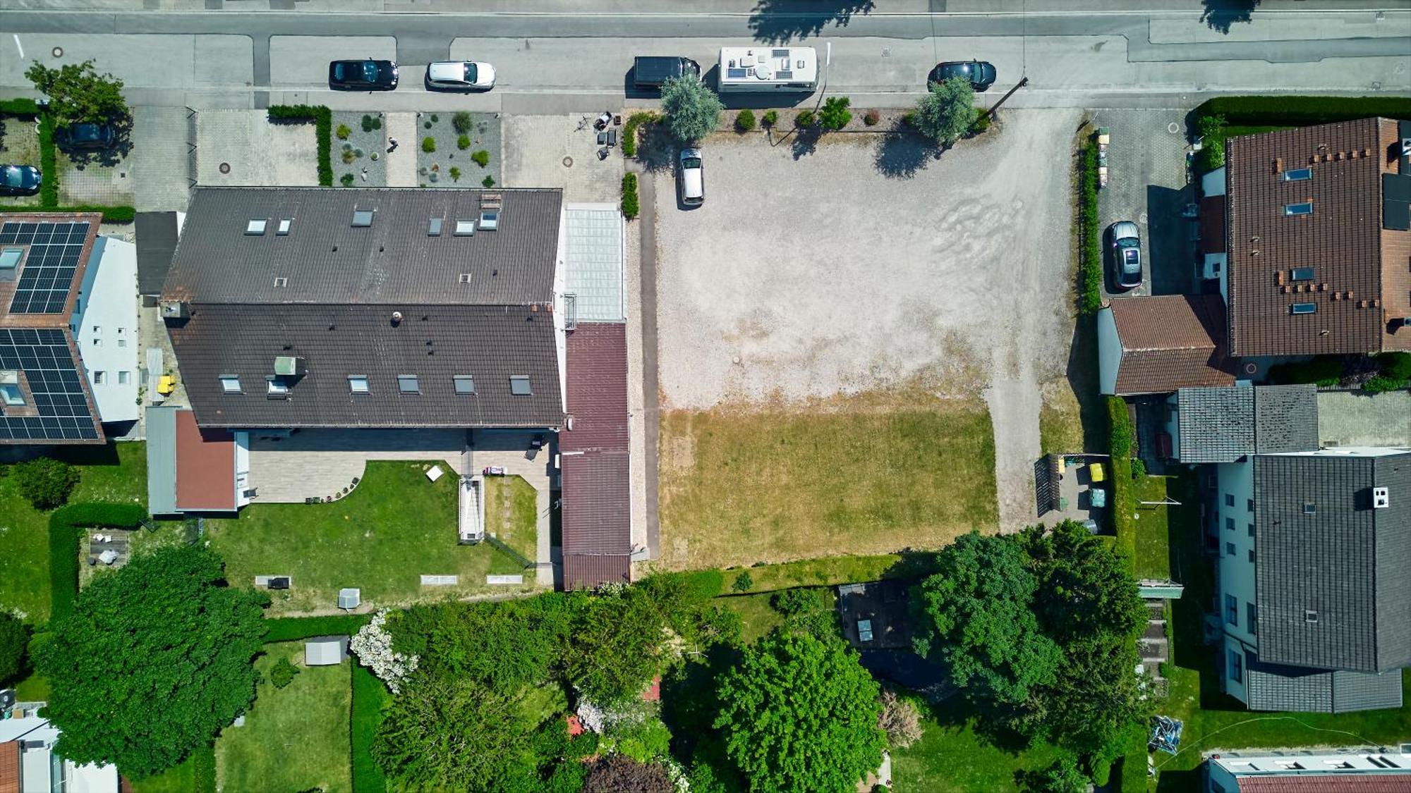 Marias Inn - Bed & Breakfast Garching bei München Eksteriør billede